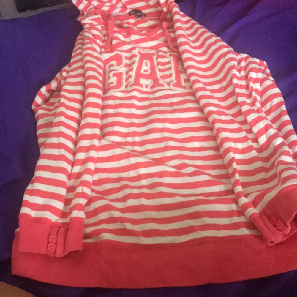 long sleeve hoodie